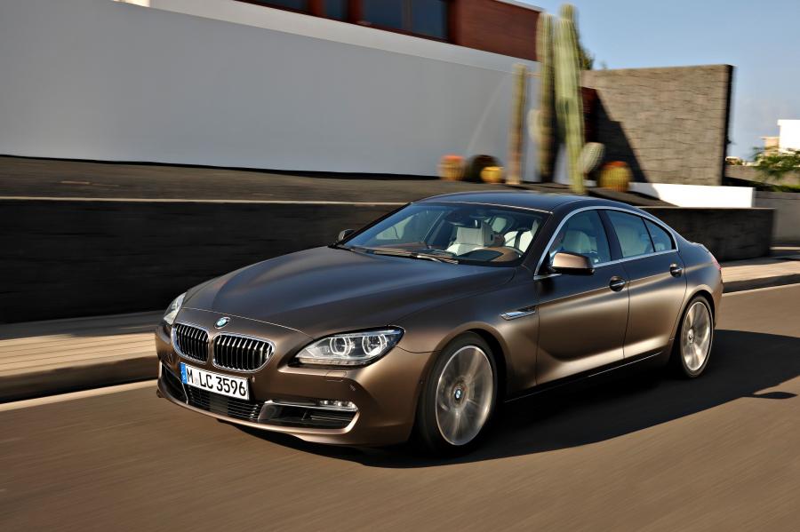  BMW 6-Series Coupe 2012 года  (фото 154 из 207)